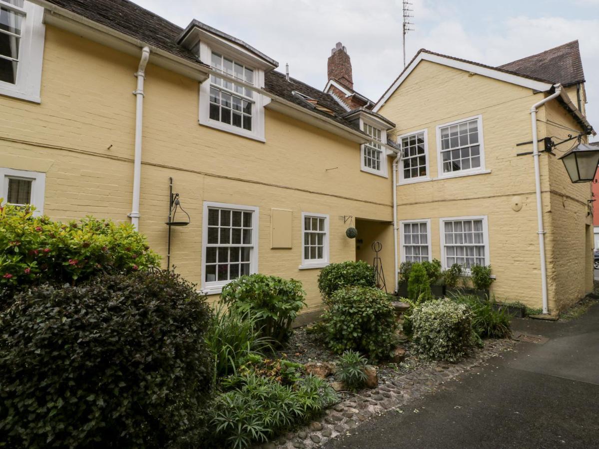 Villa 138D Old Star & Garter Mews à Ludlow Extérieur photo