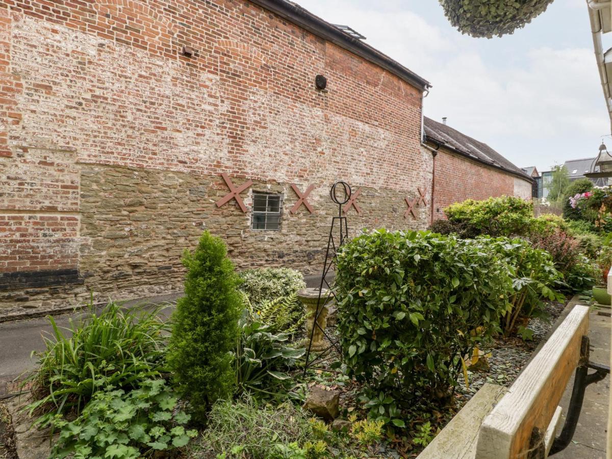 Villa 138D Old Star & Garter Mews à Ludlow Extérieur photo